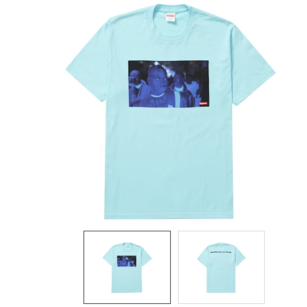 Supreme (America eats it's own) Tee